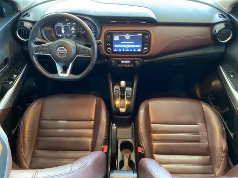 NISSAN Kicks 1.6 16V 4P FLEXSTART EXCLUSIVE XTRONIC AUTOM�TICO CVT, Foto 9