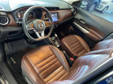 NISSAN Kicks 1.6 16V 4P FLEXSTART EXCLUSIVE XTRONIC AUTOM�TICO CVT, Foto 10