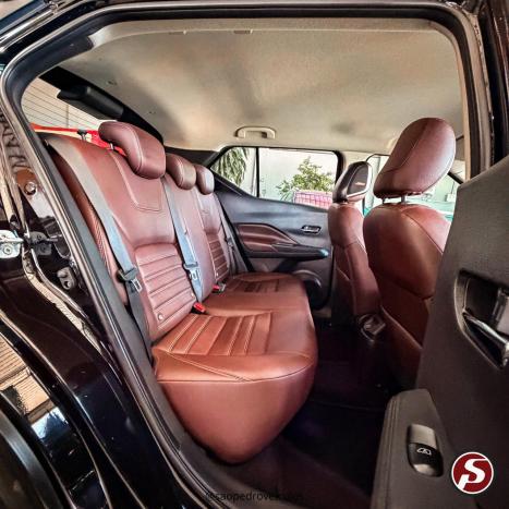 NISSAN Kicks 1.6 16V 4P FLEXSTART EXCLUSIVE XTRONIC AUTOM�TICO CVT, Foto 12