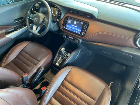 NISSAN Kicks 1.6 16V 4P FLEXSTART EXCLUSIVE XTRONIC AUTOM�TICO CVT, Foto 14