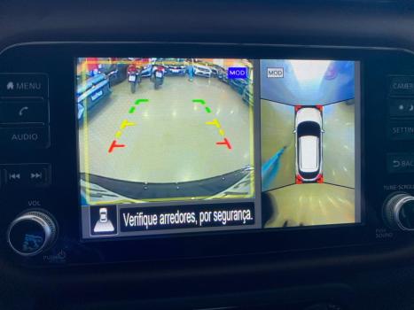 NISSAN Kicks 1.6 16V 4P FLEXSTART EXCLUSIVE XTRONIC AUTOM�TICO CVT, Foto 15