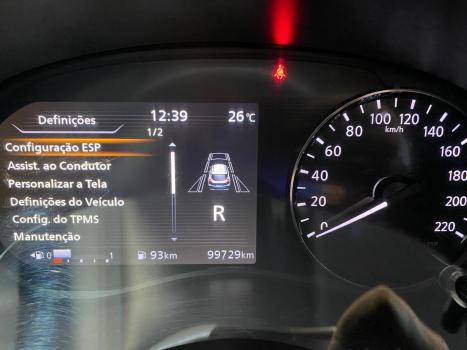 NISSAN Kicks 1.6 16V 4P FLEXSTART EXCLUSIVE XTRONIC AUTOM�TICO CVT, Foto 18