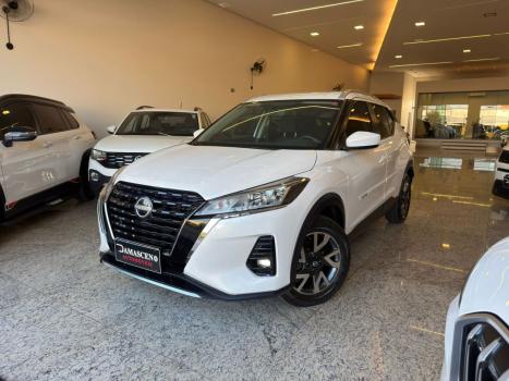 NISSAN Kicks 1.6 16V 4P FLEXSTART SENSE XTRONIC AUTOM�TICO CVT, Foto 3