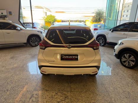 NISSAN Kicks 1.6 16V 4P FLEXSTART SENSE XTRONIC AUTOM�TICO CVT, Foto 4