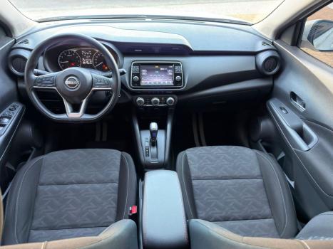 NISSAN Kicks 1.6 16V 4P FLEXSTART SENSE XTRONIC AUTOM�TICO CVT, Foto 7