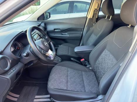 NISSAN Kicks 1.6 16V 4P FLEXSTART SENSE XTRONIC AUTOM�TICO CVT, Foto 8