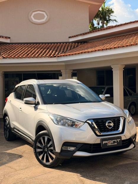 NISSAN Kicks 1.6 16V 4P FLEX SV X-TRONIC AUTOM�TICO CVT, Foto 1