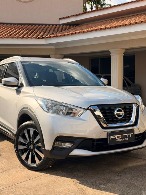 NISSAN Kicks 1.6 16V 4P FLEX SV X-TRONIC AUTOM�TICO CVT, Foto 3