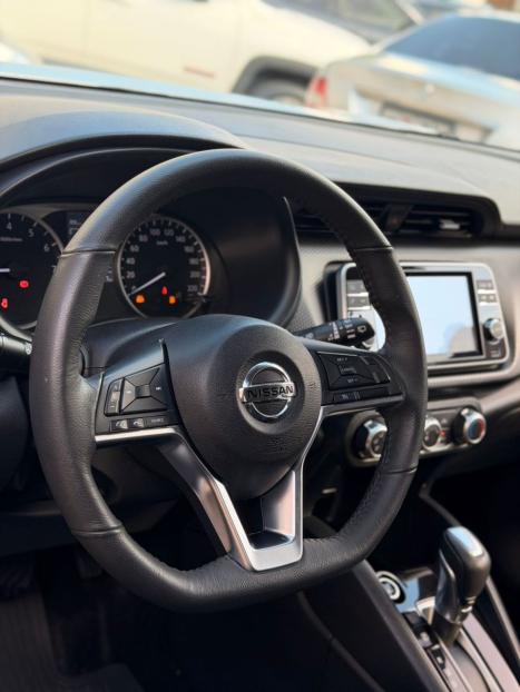 NISSAN Kicks 1.6 16V 4P FLEX SV X-TRONIC AUTOM�TICO CVT, Foto 7