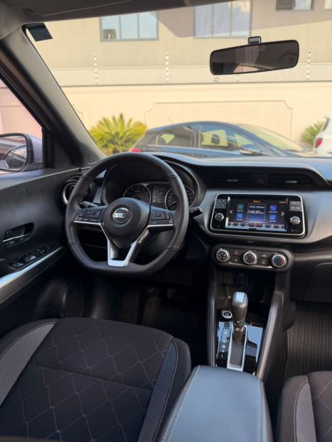 NISSAN Kicks 1.6 16V 4P FLEX SV X-TRONIC AUTOM�TICO CVT, Foto 8
