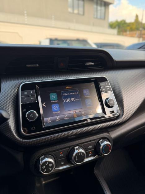 NISSAN Kicks 1.6 16V 4P FLEX SV X-TRONIC AUTOM�TICO CVT, Foto 9