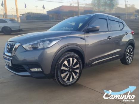 NISSAN Kicks 1.6 16V 4P FLEX SV X-TRONIC AUTOM�TICO CVT, Foto 1