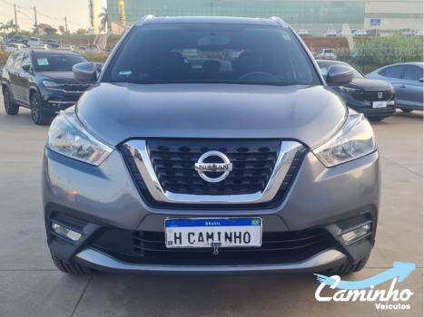 NISSAN Kicks 1.6 16V 4P FLEX SV X-TRONIC AUTOM�TICO CVT, Foto 2