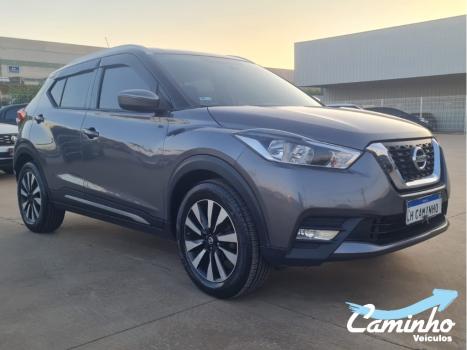 NISSAN Kicks 1.6 16V 4P FLEX SV X-TRONIC AUTOM�TICO CVT, Foto 3