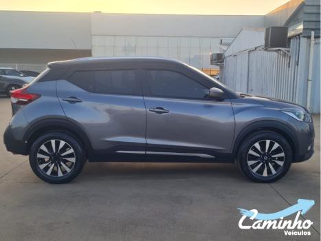 NISSAN Kicks 1.6 16V 4P FLEX SV X-TRONIC AUTOM�TICO CVT, Foto 4