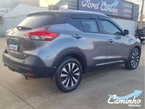 NISSAN Kicks 1.6 16V 4P FLEX SV X-TRONIC AUTOM�TICO CVT, Foto 5