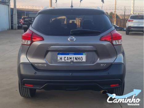 NISSAN Kicks 1.6 16V 4P FLEX SV X-TRONIC AUTOM�TICO CVT, Foto 6
