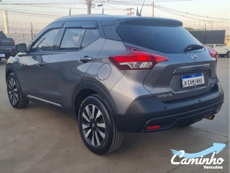 NISSAN Kicks 1.6 16V 4P FLEX SV X-TRONIC AUTOM�TICO CVT, Foto 7