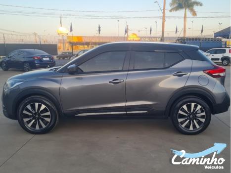 NISSAN Kicks 1.6 16V 4P FLEX SV X-TRONIC AUTOM�TICO CVT, Foto 8