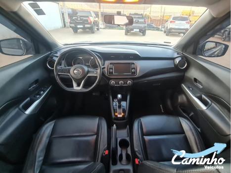 NISSAN Kicks 1.6 16V 4P FLEX SV X-TRONIC AUTOM�TICO CVT, Foto 10