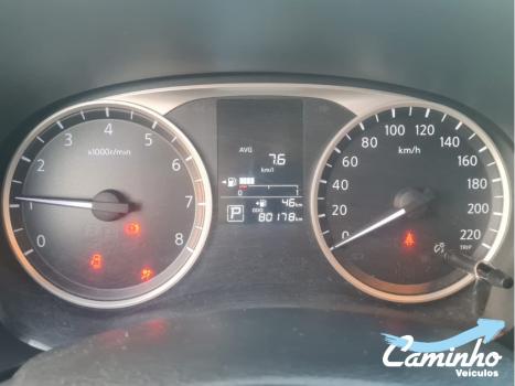 NISSAN Kicks 1.6 16V 4P FLEX SV X-TRONIC AUTOM�TICO CVT, Foto 12