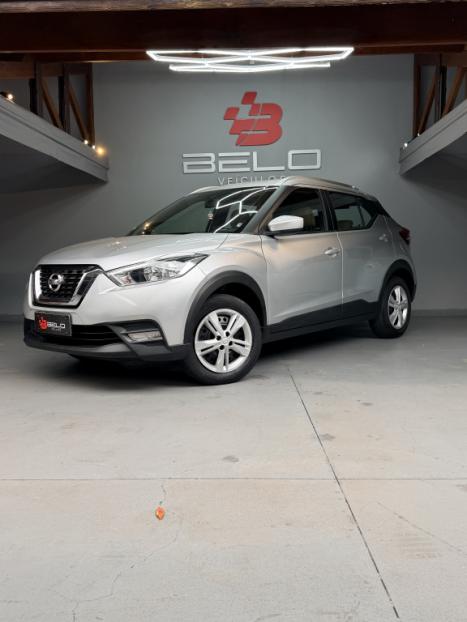 NISSAN Kicks 1.6 16V 4P FLEXSTART S DIRECT X-TRONIC AUTOM�TICO CVT, Foto 1
