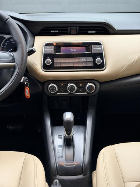 NISSAN Kicks 1.6 16V 4P FLEXSTART S DIRECT X-TRONIC AUTOM�TICO CVT, Foto 2