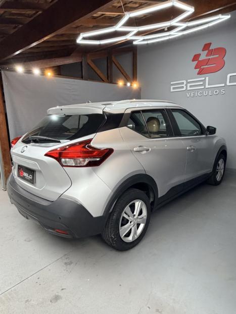 NISSAN Kicks 1.6 16V 4P FLEXSTART S DIRECT X-TRONIC AUTOM�TICO CVT, Foto 3
