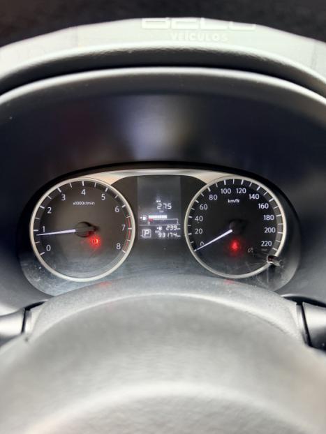 NISSAN Kicks 1.6 16V 4P FLEXSTART S DIRECT X-TRONIC AUTOM�TICO CVT, Foto 5