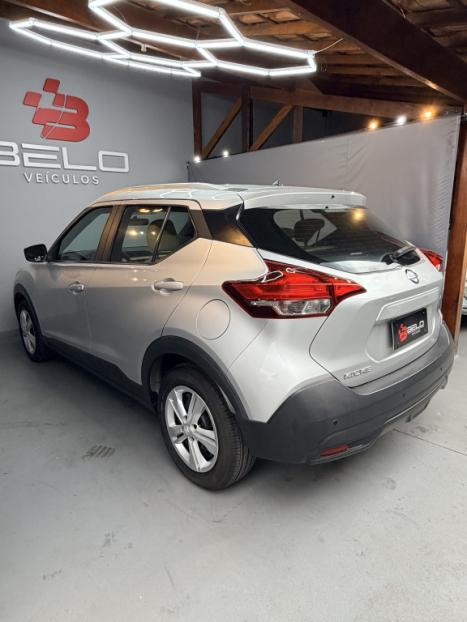 NISSAN Kicks 1.6 16V 4P FLEXSTART S DIRECT X-TRONIC AUTOM�TICO CVT, Foto 6