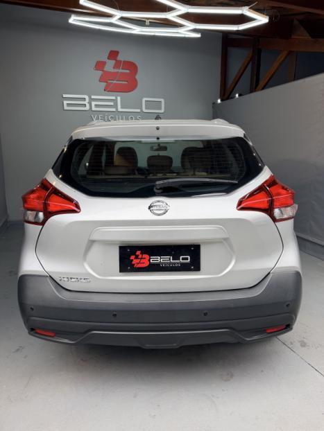 NISSAN Kicks 1.6 16V 4P FLEXSTART S DIRECT X-TRONIC AUTOM�TICO CVT, Foto 7
