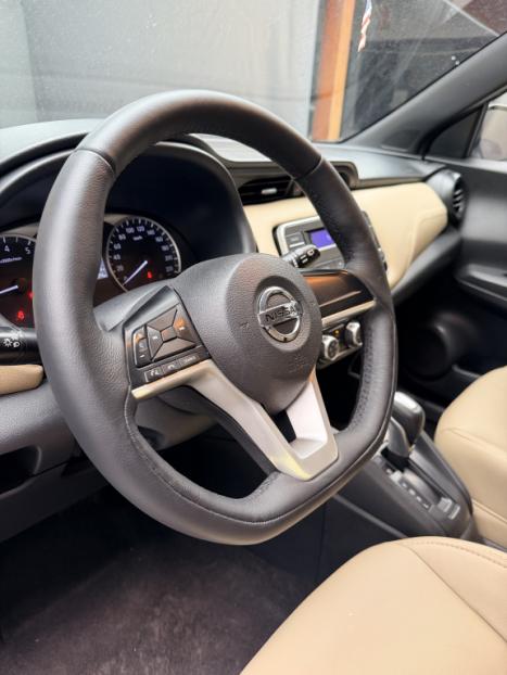 NISSAN Kicks 1.6 16V 4P FLEXSTART S DIRECT X-TRONIC AUTOM�TICO CVT, Foto 8