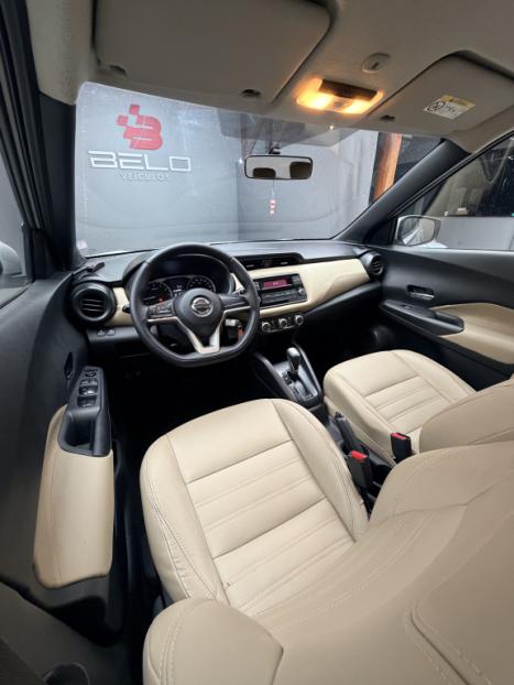 NISSAN Kicks 1.6 16V 4P FLEXSTART S DIRECT X-TRONIC AUTOM�TICO CVT, Foto 9