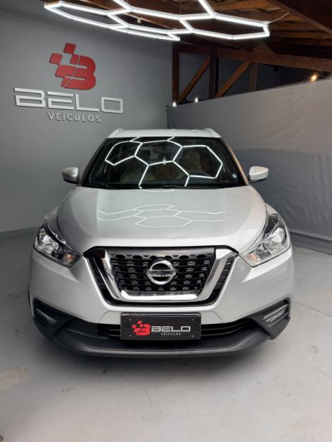 NISSAN Kicks 1.6 16V 4P FLEXSTART S DIRECT X-TRONIC AUTOM�TICO CVT, Foto 10