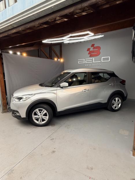 NISSAN Kicks 1.6 16V 4P FLEXSTART S DIRECT X-TRONIC AUTOM�TICO CVT, Foto 11