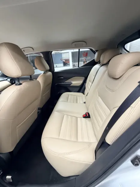 NISSAN Kicks 1.6 16V 4P FLEXSTART S DIRECT X-TRONIC AUTOM�TICO CVT, Foto 14
