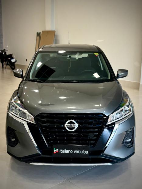 NISSAN Kicks 1.6 16V 4P FLEX ACTIVE X-TRONIC AUTOM�TICO CVT, Foto 2