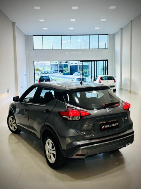 NISSAN Kicks 1.6 16V 4P FLEX ACTIVE X-TRONIC AUTOM�TICO CVT, Foto 4