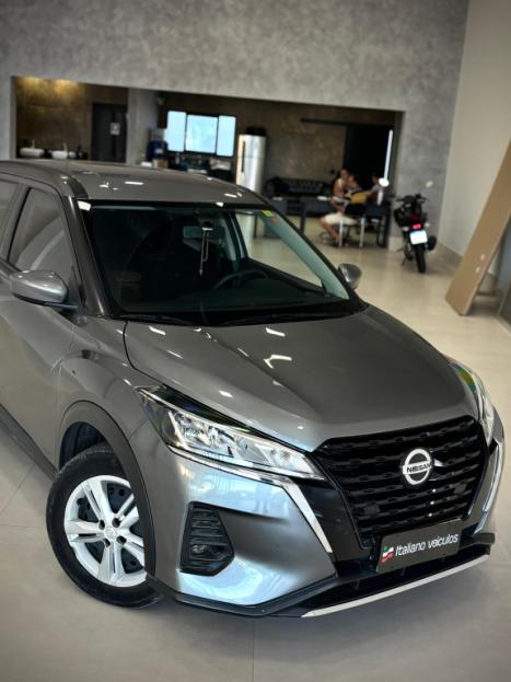 NISSAN Kicks 1.6 16V 4P FLEX ACTIVE X-TRONIC AUTOM�TICO CVT, Foto 5