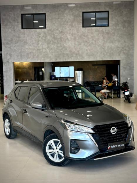 NISSAN Kicks 1.6 16V 4P FLEX ACTIVE X-TRONIC AUTOM�TICO CVT, Foto 6