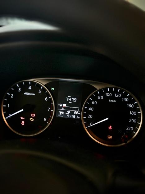 NISSAN Kicks 1.6 16V 4P FLEX ACTIVE X-TRONIC AUTOM�TICO CVT, Foto 10