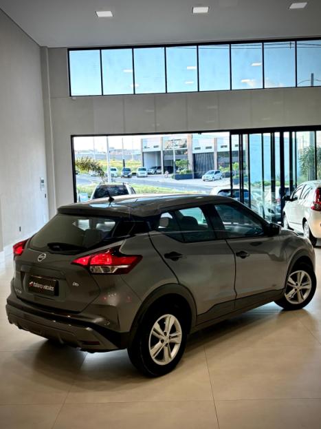 NISSAN Kicks 1.6 16V 4P FLEX ACTIVE X-TRONIC AUTOM�TICO CVT, Foto 11