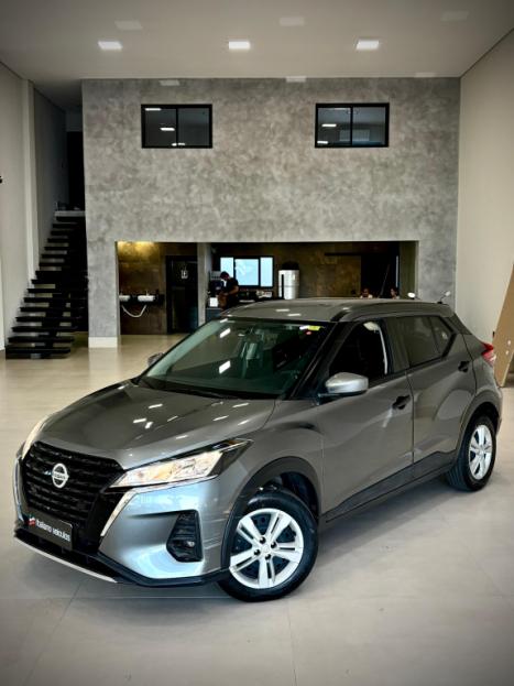 NISSAN Kicks 1.6 16V 4P FLEX ACTIVE X-TRONIC AUTOM�TICO CVT, Foto 12