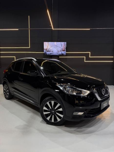 NISSAN Kicks 1.6 16V 4P FLEXSTART SL X-TRONIC AUTOM�TICO CVT, Foto 1