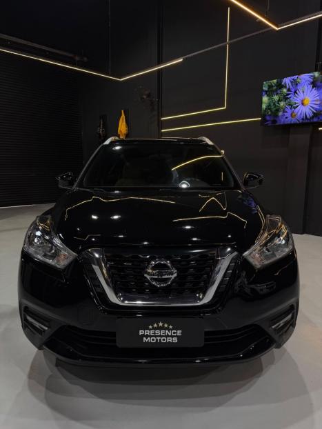 NISSAN Kicks 1.6 16V 4P FLEXSTART SL X-TRONIC AUTOM�TICO CVT, Foto 2