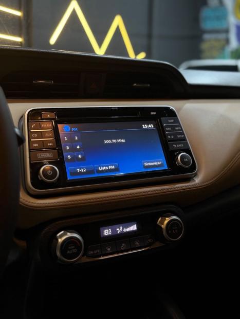 NISSAN Kicks 1.6 16V 4P FLEXSTART SL X-TRONIC AUTOM�TICO CVT, Foto 4
