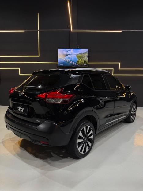 NISSAN Kicks 1.6 16V 4P FLEXSTART SL X-TRONIC AUTOM�TICO CVT, Foto 6