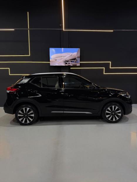 NISSAN Kicks 1.6 16V 4P FLEXSTART SL X-TRONIC AUTOM�TICO CVT, Foto 2