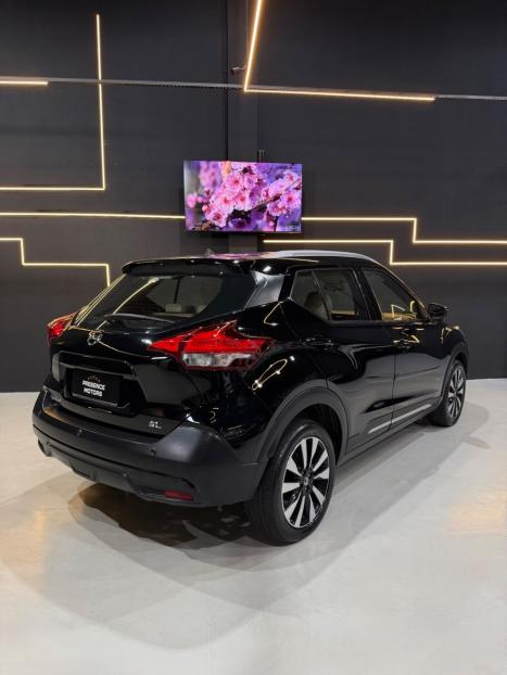 NISSAN Kicks 1.6 16V 4P FLEXSTART SL X-TRONIC AUTOM�TICO CVT, Foto 5