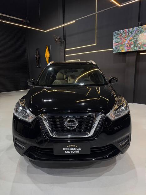 NISSAN Kicks 1.6 16V 4P FLEXSTART SL X-TRONIC AUTOM�TICO CVT, Foto 12